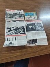 Faller E-Train und Autoland