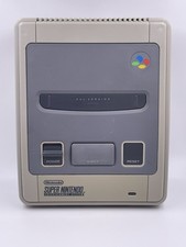 Super Nintendo, SNES-Konsole, SNSP-001A(FRG), Defekt