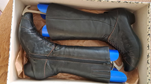 Damenstiefel think 38 - damenstiefel, gr.