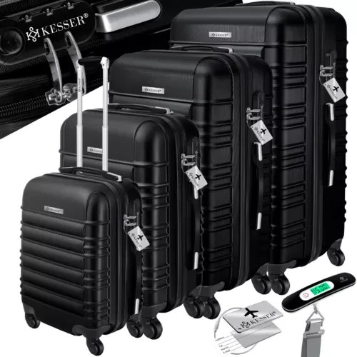 4er reisekoffer set trolley - 4er,