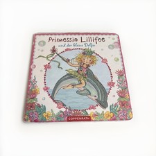 Prinzessin Lillifee und der Kleine Delfin Buch mit Glitzer