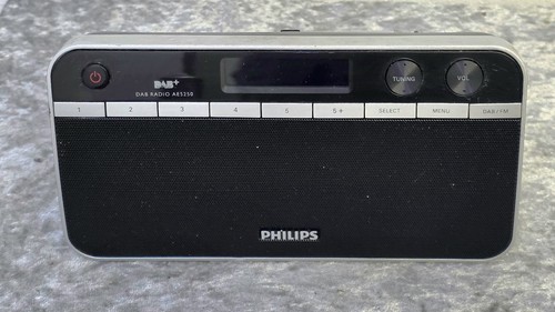 Philips dab radio ae5250 - philips, dab+