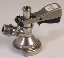 KEG-Fassanschluss für