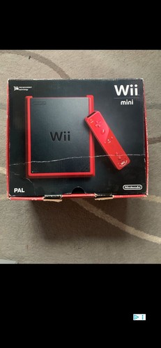 Nintendo wii mini - nintendo,