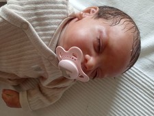 Reborn baby puppe romy gudrun - reborn,
