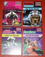 4 Werbe - Postkarten EUROPA