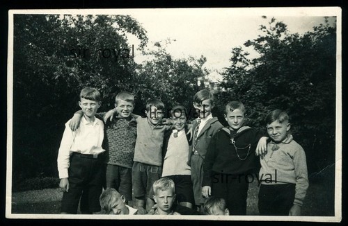 Wittlich 1931 jungs - -, freunde