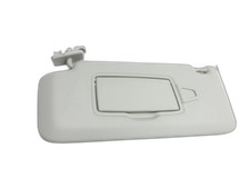 Sonnenblende links mit Spiegel Details Make up für Mercedes S205 W205 14-18