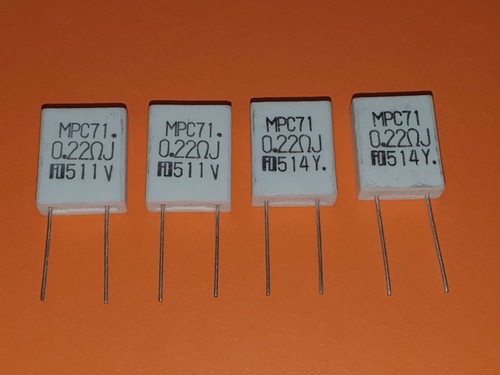 Ohm 5 watt - 5,
