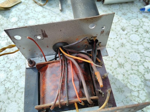Röhrenradio mende 258w - röhrenradio,