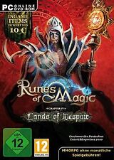 Runes of Magic Chapter IV: Lands of Despair (PC) von Koc... | Game | Zustand gut