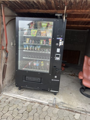 Sanden vendo snack - sanden, 10