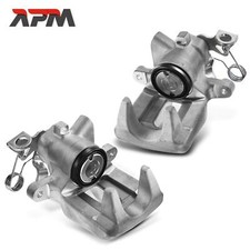 2x Bremssattel Bremszange