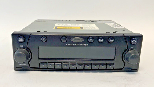 Becker autoradio traffic - becker, pro