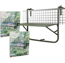 Balkontisch Klappbar 60x40cm