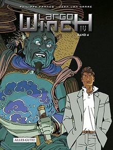 Largo winch sammelband - largo, der