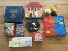 Brettspiele Sammlung Trivial