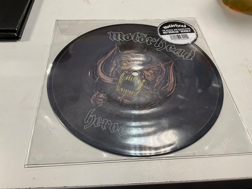 Motorhead heroes vinyl - 7",
