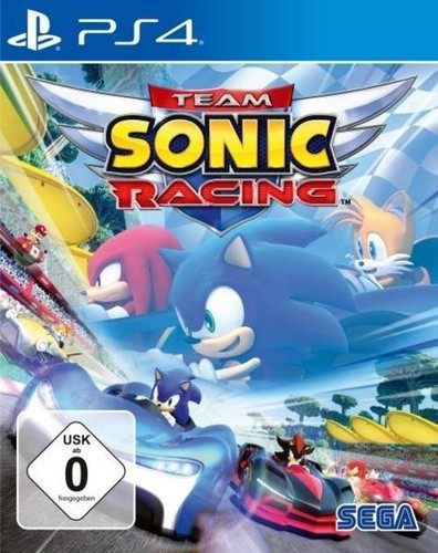 Team sonic racing - team,