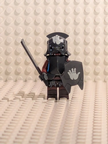 Lego custom der - custom,