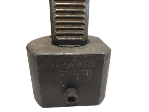 Tool holder vdi - tool,