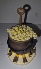 PLASTOY Figur,Kessel Mit