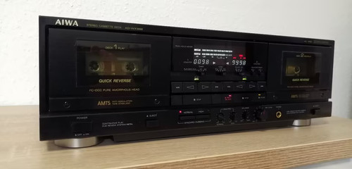 Aiwa wx888 serviced - serviced, ++