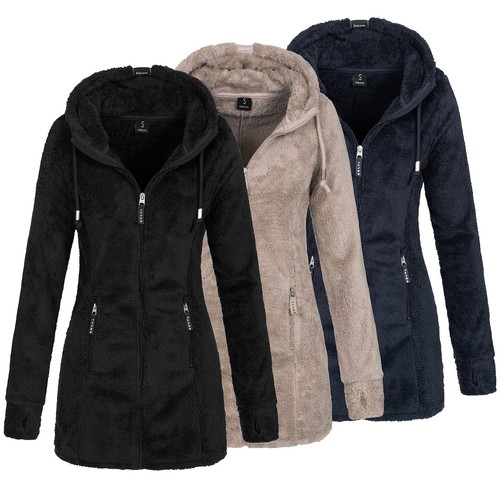 Sublevel damen teddy - damen,