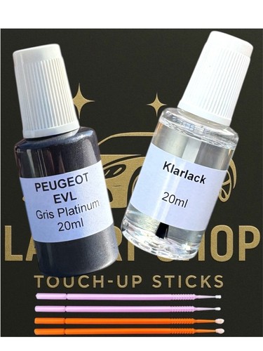Lackstift set peugeot evl - evl,