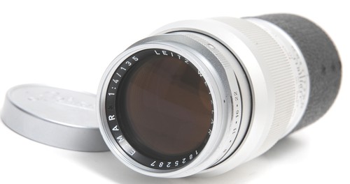Leitz leica elmar 135mm - leica, 4/135mm