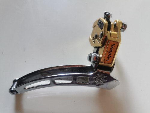 Simplex gold clamp on - j, clamp-on