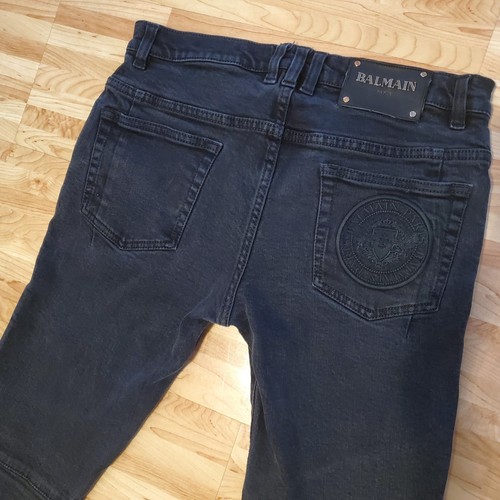 Balmain paris jeans herren - balmain,
