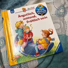 Wieso? Weshalb? Warum? junior