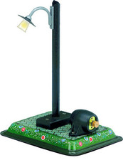 Wilesco M 66/2 Laterne mit