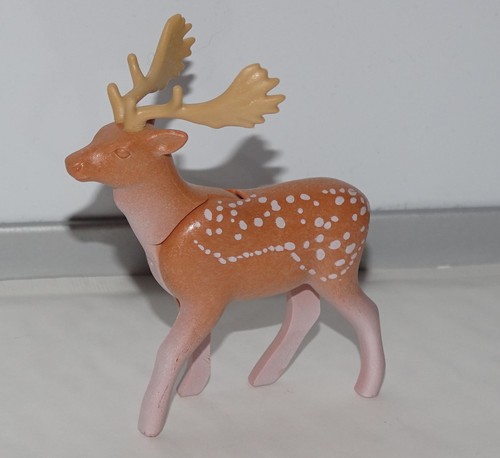 Playmobil elfenhirsch tiere - playmobil,