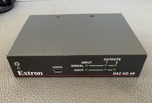 Extron da2 - extron,