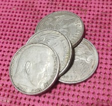 Notgeld - 4 Münzen 20 Gramm