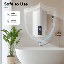 30 Liter 2000W Elektrospeicher