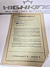 Heinkel Tourist 103 A1