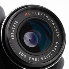 Carl Zeiss Jena  MC FLEKTOGON