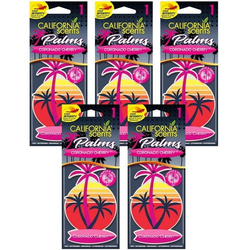 California car scents palms - california,