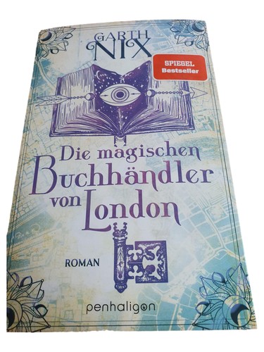 Die magischen buchhändler von - magischen,