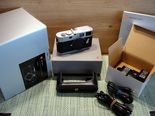 Leica 10716 p body - leica,