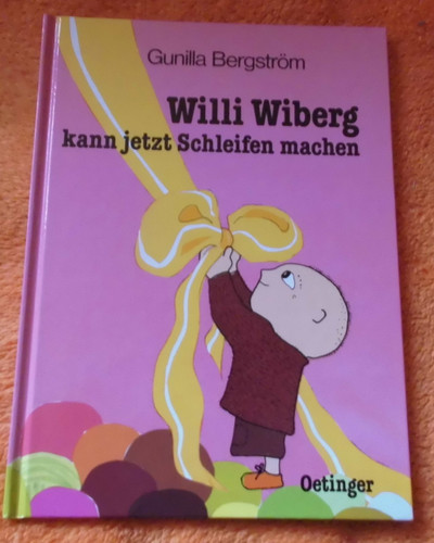 Willi wiberg kann jetzt - willi,