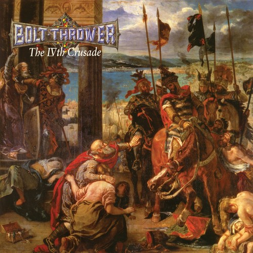 Bolt thrower the - thrower, 'the