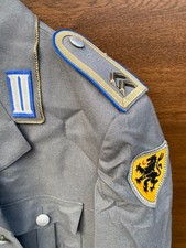 BW Bundeswehr Heer Dienstjacke  Sakko  Gr.182/112  Uniformjacke  (Nr .4TV)