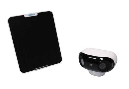 Reolink argus pro solar - pro,