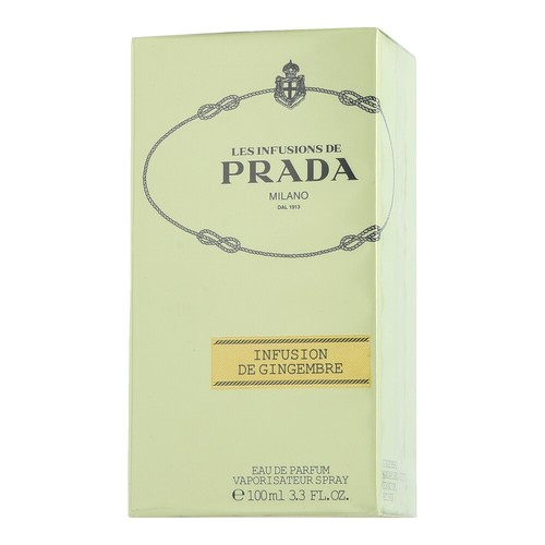 Prada infusion de gingembre - prada,