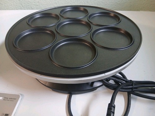 Aoruru mini pfannkuchen maker - pfannkuchen,
