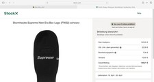 ★★★ SUPREME Balaclava